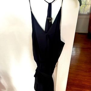 Banana Republic Black Dress